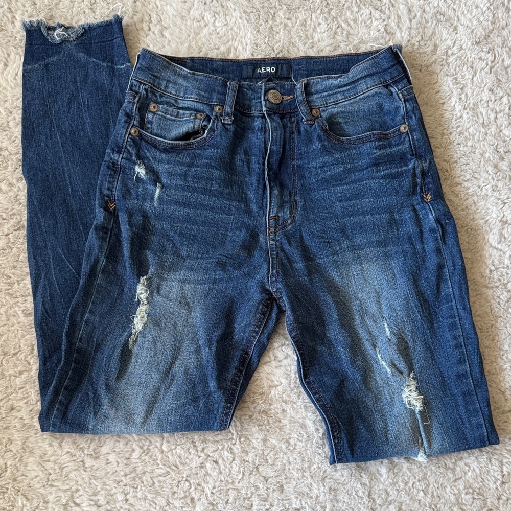 Women's Aeropostale jeans size 4